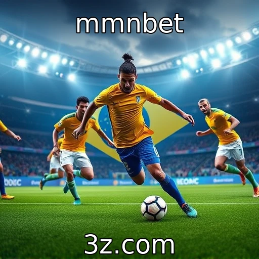 mmnbet Análise das Melhores Apostas em Partidas de Futebol do Mês