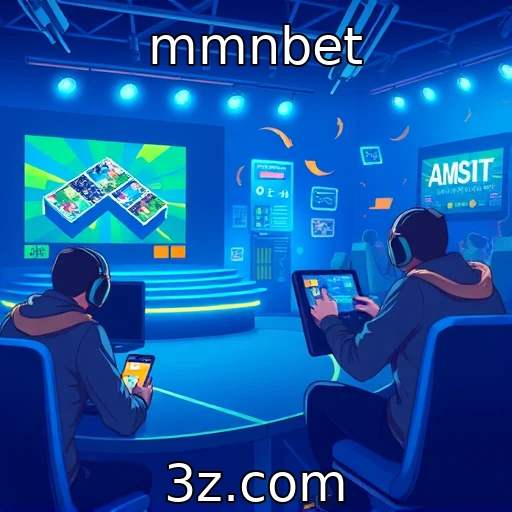 mmnbet E-sports no Brasil: A ascensão dos campeonatos que estão dominando o cenário