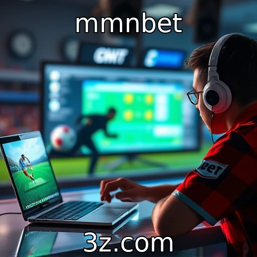 mmnbet Decifre o Comportamento dos Jogadores em Apostas Esportivas