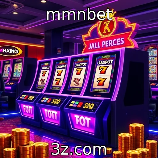 mmnbet Descubra como os jackpots progressivos mudam o jogo no cassino online