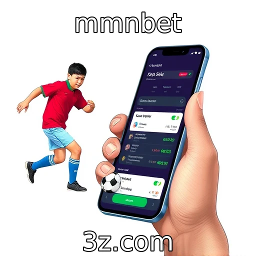 mmnbet Como as apostas esportivas estão moldando o futuro dos esports