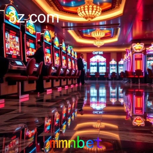mmnbet Slots